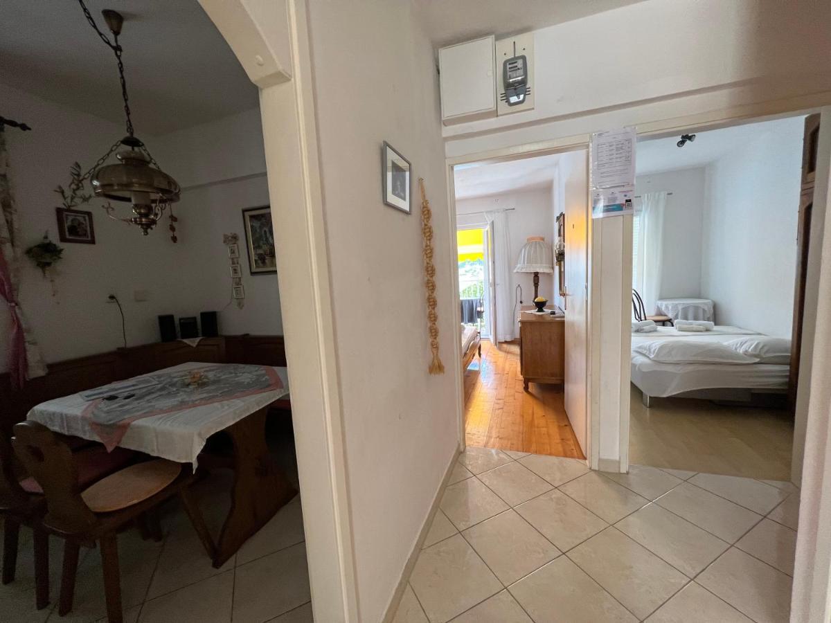 Apartman Blaga พอฟเลีย ภายนอก รูปภาพ