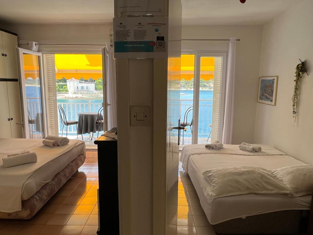 Apartman Blaga พอฟเลีย ภายนอก รูปภาพ